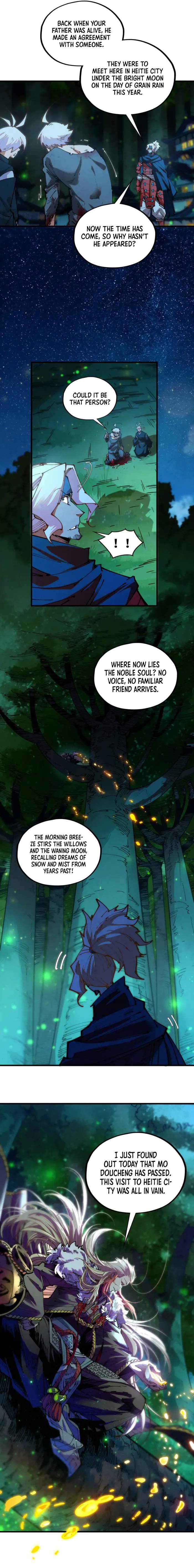 The Ultimate of All Ages Chapter 422 8